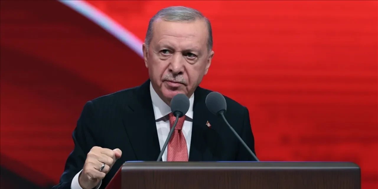 Cumhurbaşkanı Erdoğan açıkladı: KOBİ'lere ucuz kredi müjdesi