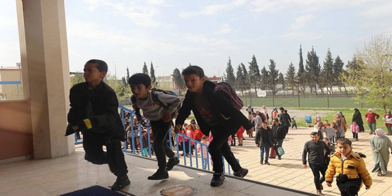 6 Şubat'ta Kahramanmaraş'ta okullar tatil olacak