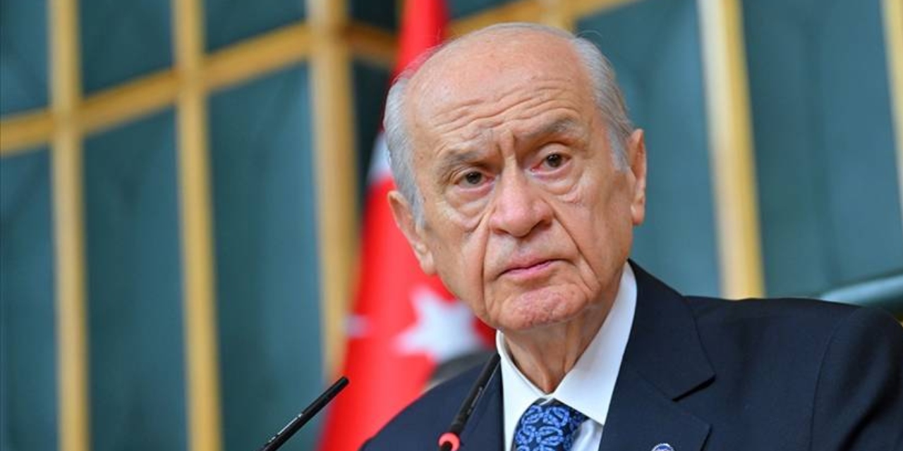 Bahçeli'den 'Epstein belgeleri' açıklaması