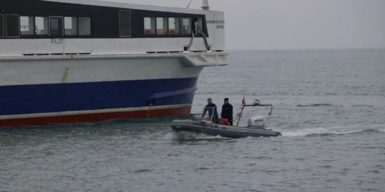 Yalova'da denizde kadın cesedi bulundu