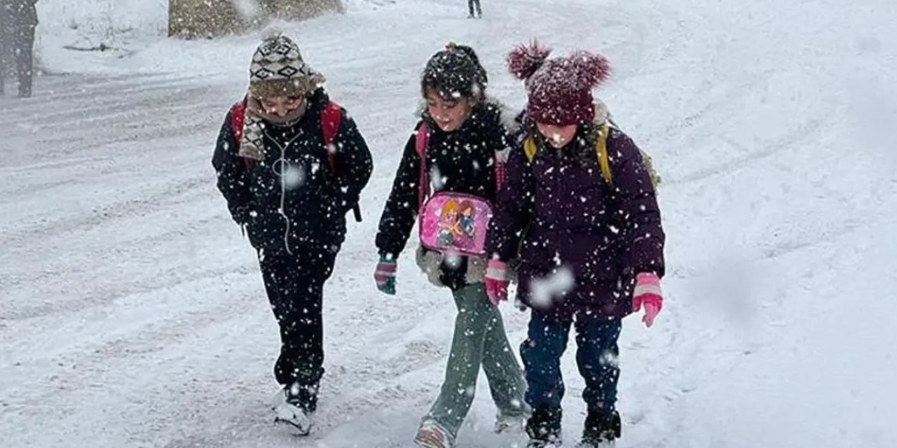 4 Şubat Çarşamba günü kar tatili olan iller