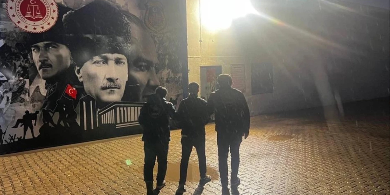 Diyarbakır'da jandarmadan operasyon: Firari 101 şahıs yakalandı