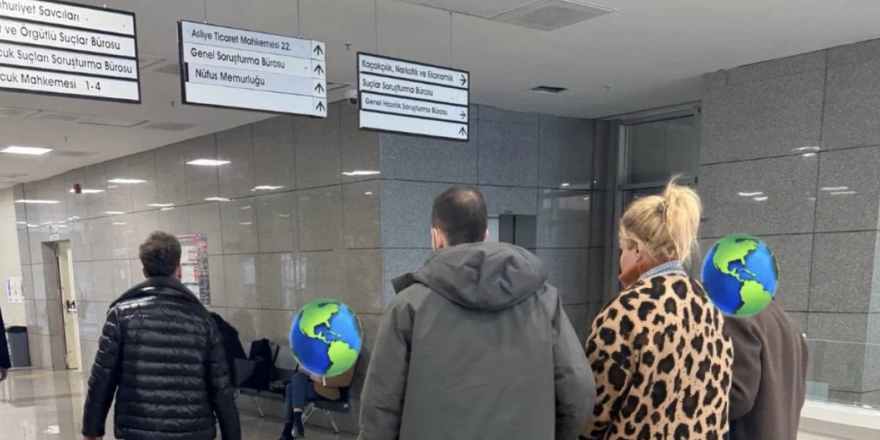 Mükremin Gezgin adliyeye sevk edildi