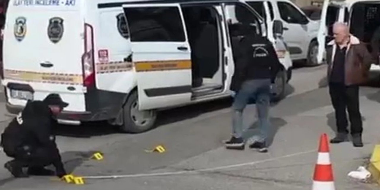 Kocaeli'nde diş polikliniğine silahlı saldırı