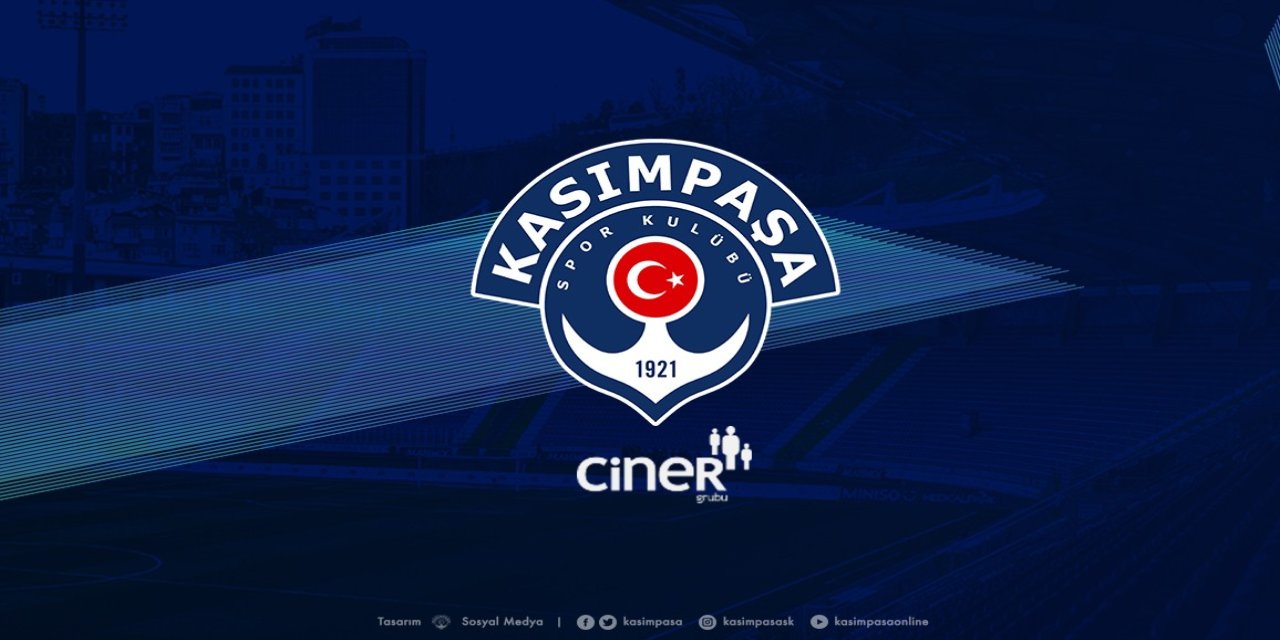 Kasımpaşa Spor satıldı: Yeni başkan Davut Dişli oldu