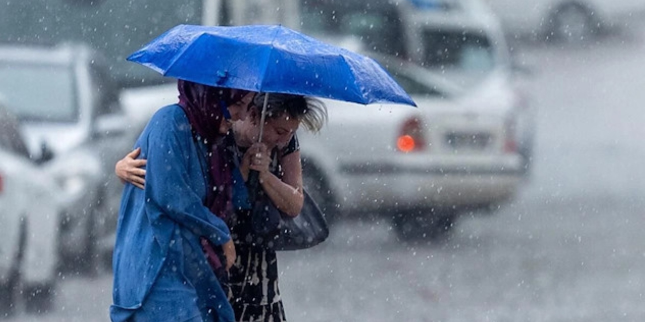İçişleri Bakanlığı'ndan 10 il için sarı kodlu uyarı