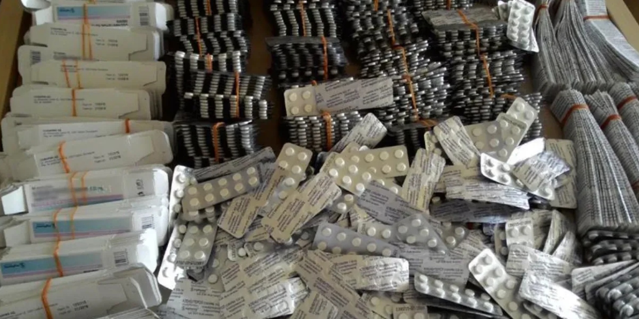 Ankara'da 15 milyon TL'lik kaçak ilaç operasyonu: 100 bin hap ele geçirildi