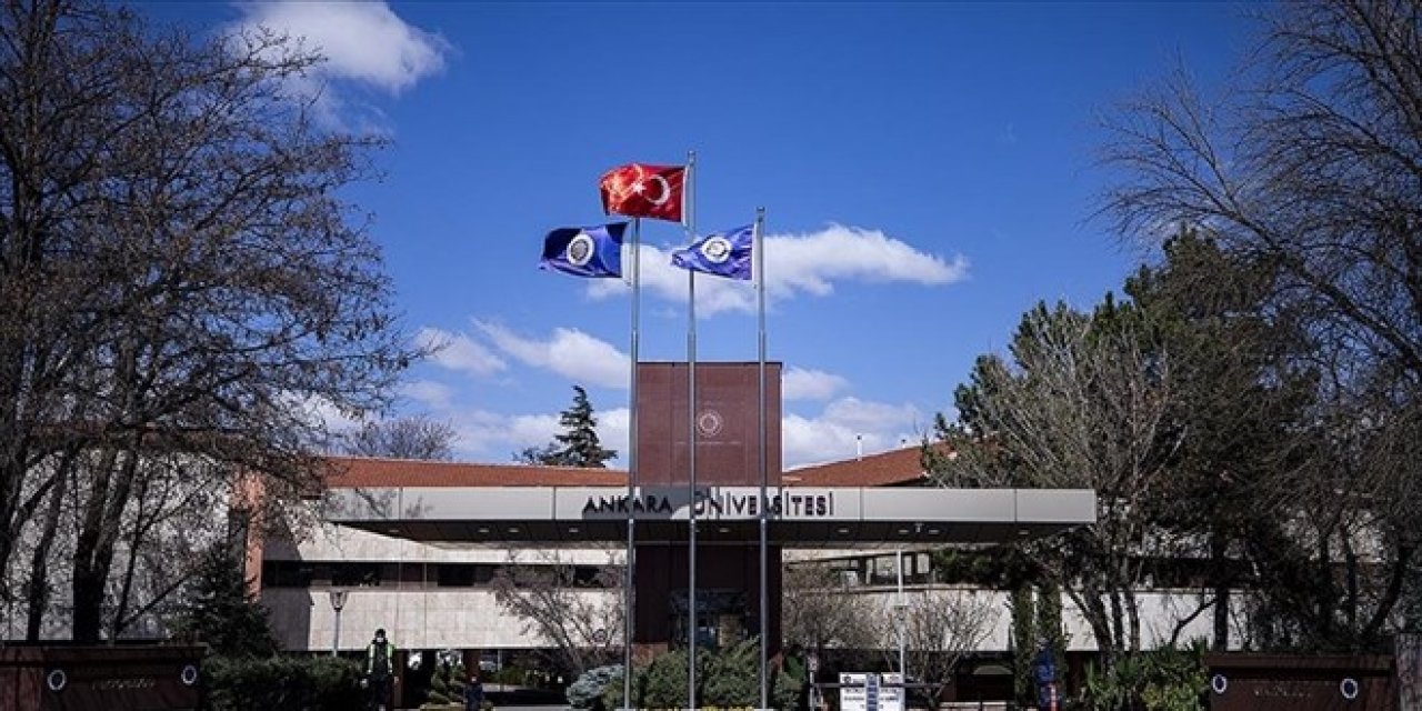 Ankara Üniversitesi, akademisyen hakkında inceleme başlattı