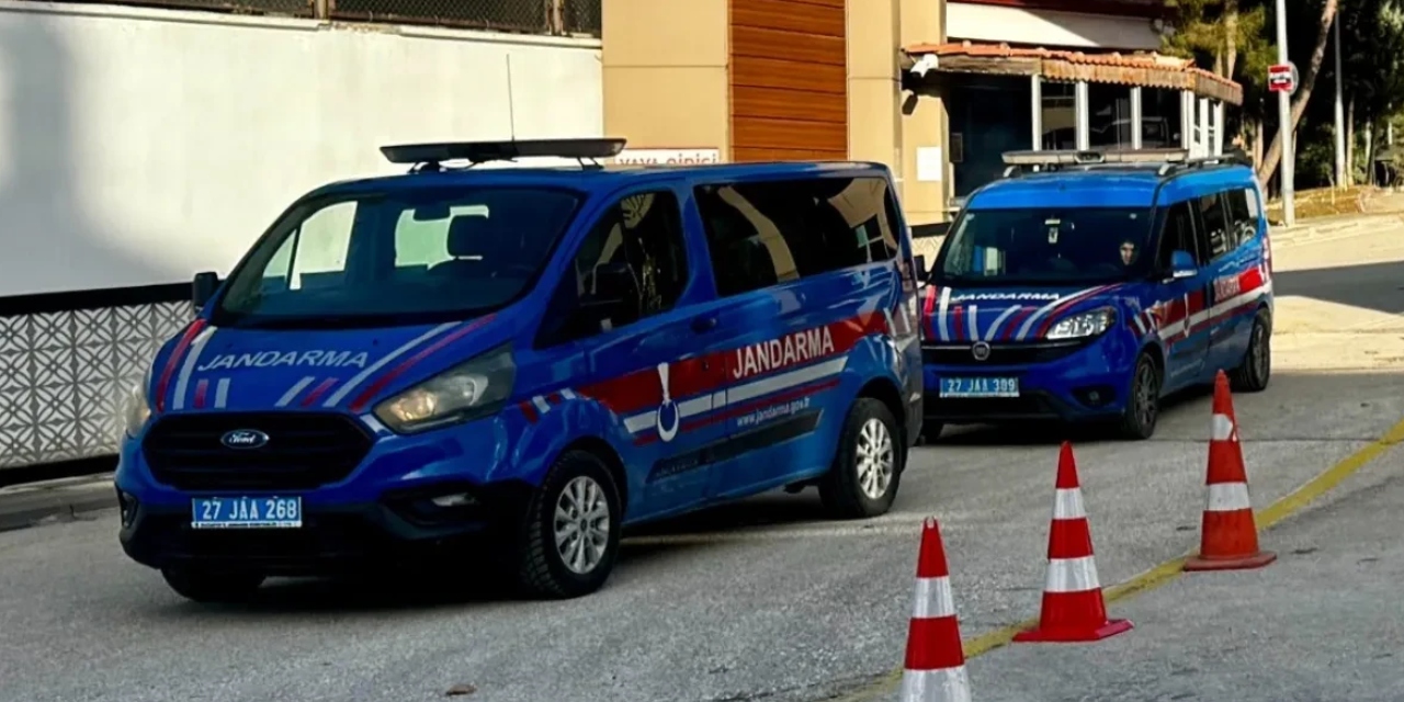 Gaziantep'te firari suçlulara operasyon: 1899 kişi gözaltına alındı