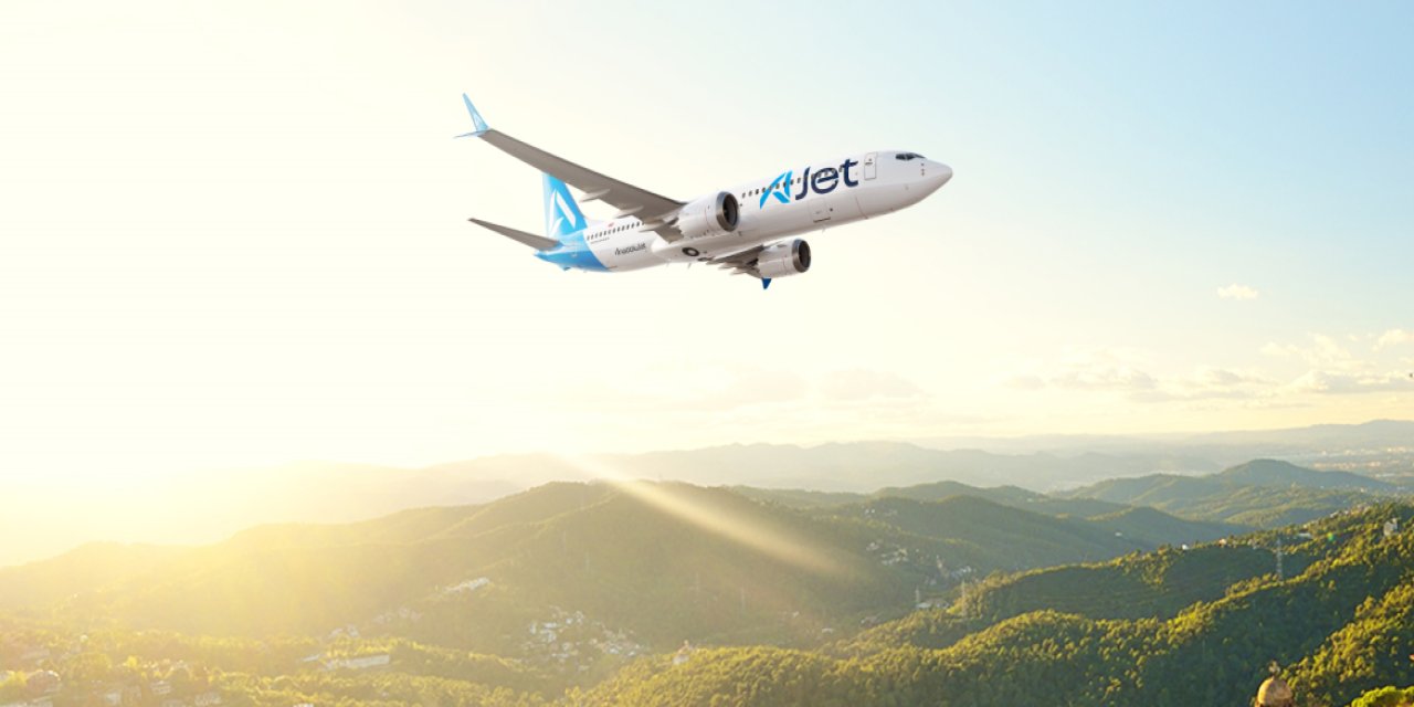 Ajet tecrübesiz kabin memuru alımı başvurusu başladı 2026