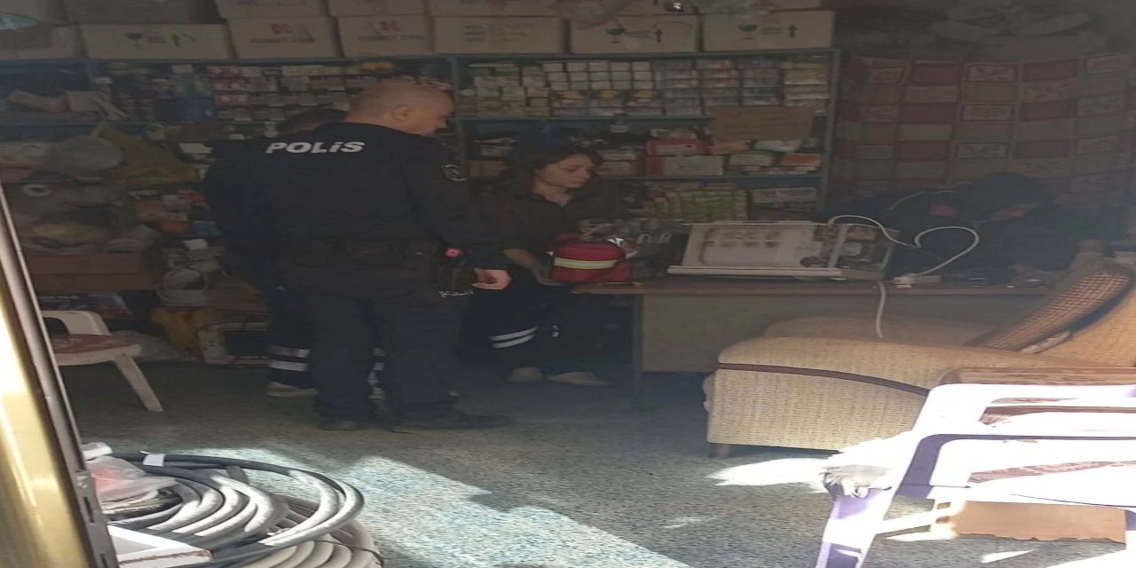 Aydın'da bir usta elektrik akımına kapılarak hayatını kaybetti