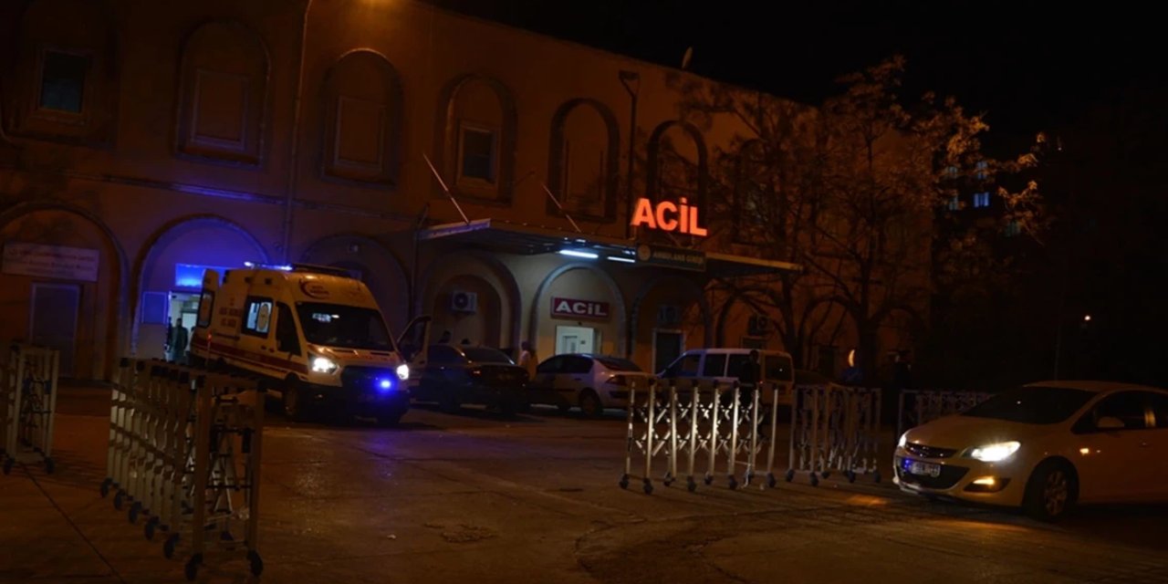 Mardin'de soluk borusuna yabancı cisim kaçan çocuk hayatını kaybetti