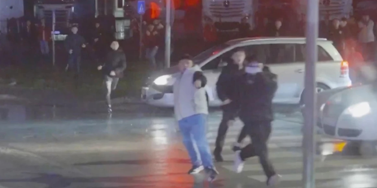 Trabzonspor'un otobüsüne taşlı saldırı: 6 kişi gözaltına alındı