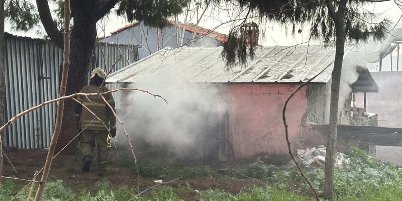 İzmir'de çıkan tartışmada 18 yaşındaki genç tabancayla öldürüldü