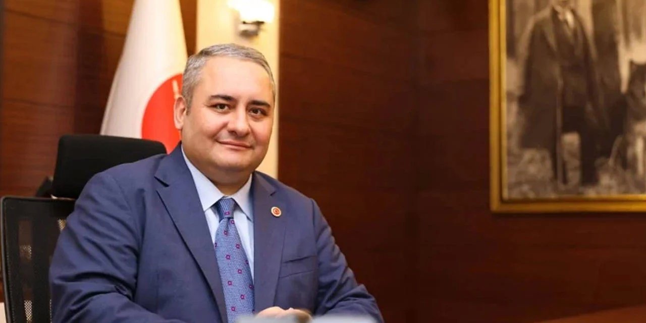 CHP'den AKP'ye bir transfer daha: Mesut Özarslan istifa etti