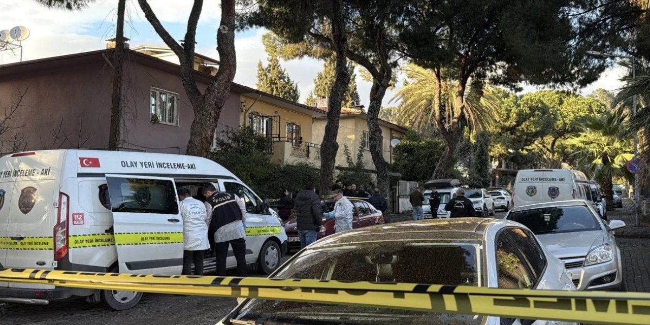 Aydın'da kar-koca evlerinde ölü bulundu