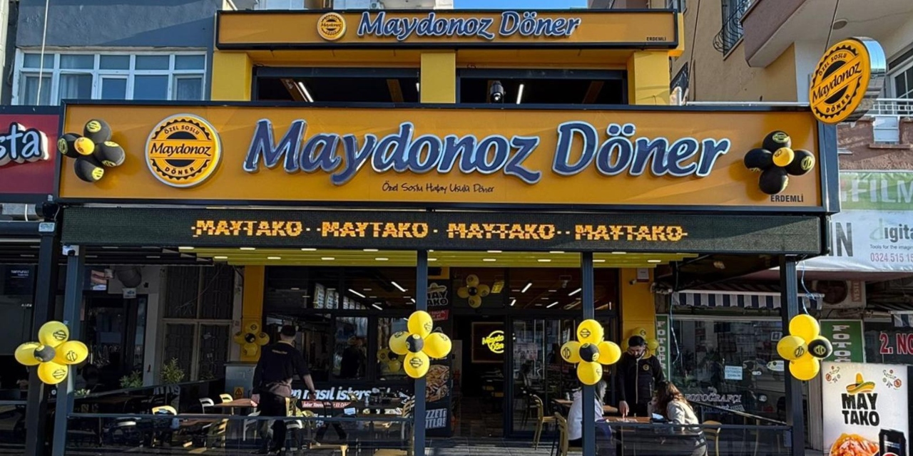 Maydonoz Döner satılıyor: İşte ihale bedeli