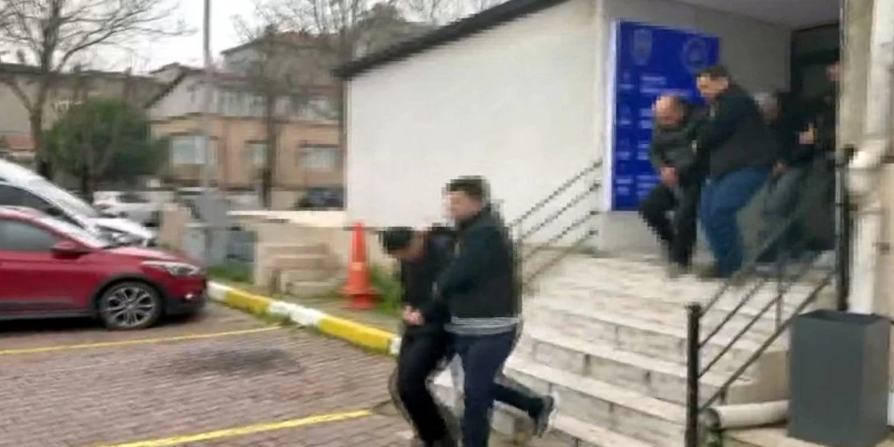 İstanbul'da uyuşturucu operasyonu: 3 kişi gözaltına alındı