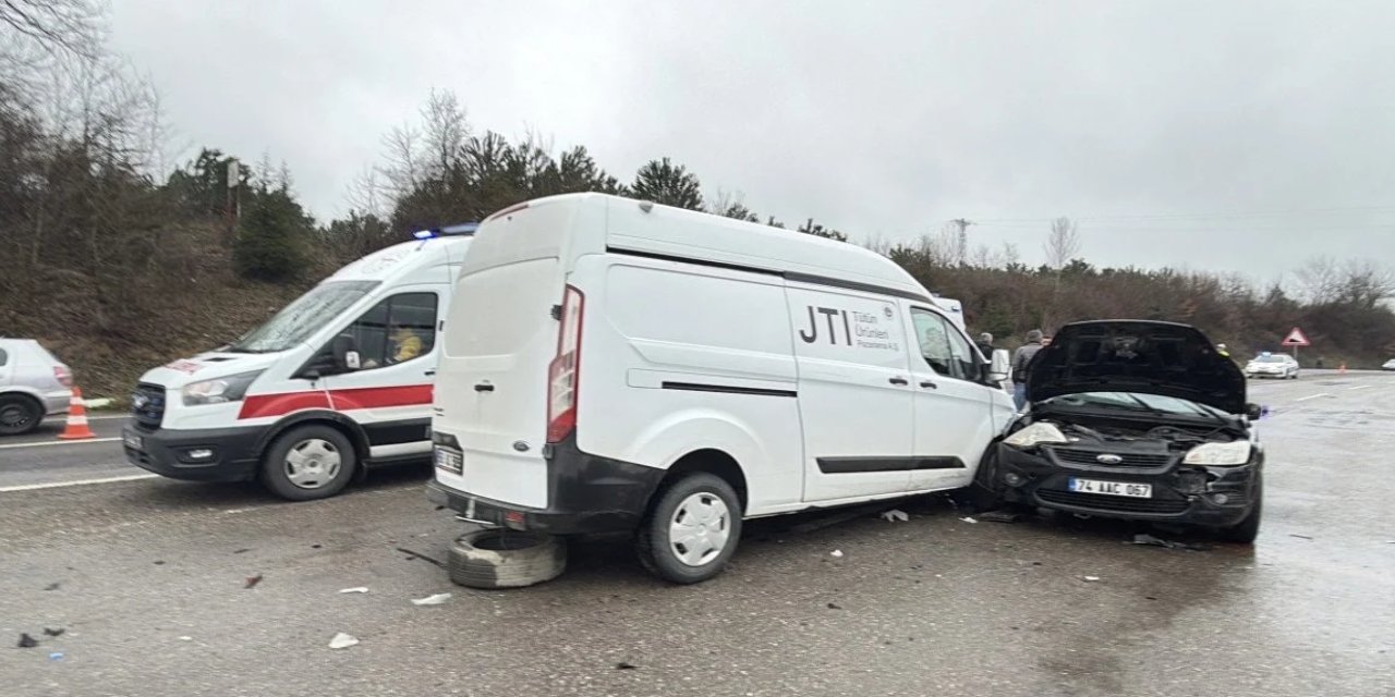 4 gün sonra emekli olacak olan polis memuru kazada hayatını kaybetti