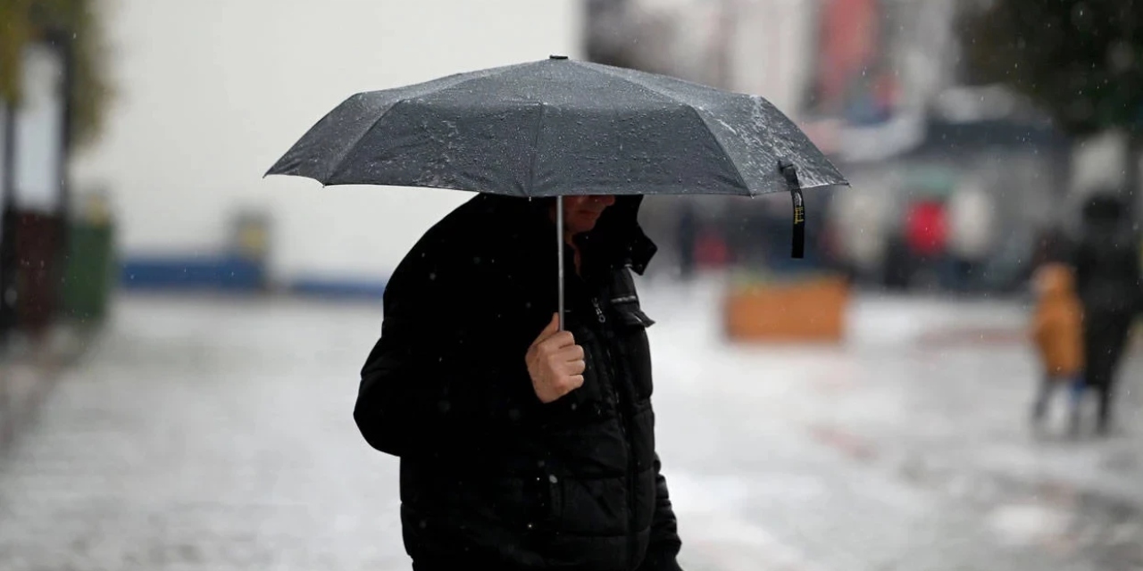 Meteoroloji’den 13 şehre sarı kodlu uyarı