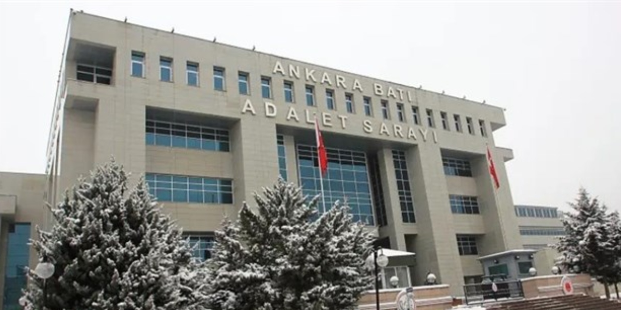 Adres bu sefer Ankara. Adliye memuru altınları çaldı