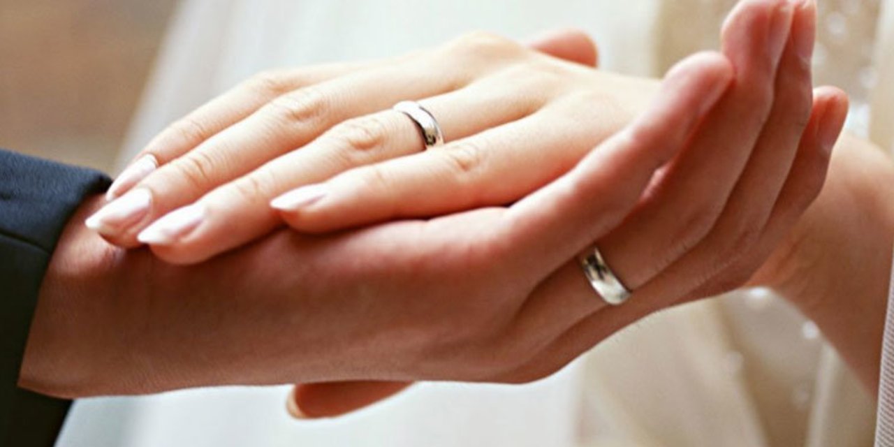 Yeni evlenecek çiftlere 30 bin TL destek verilecek