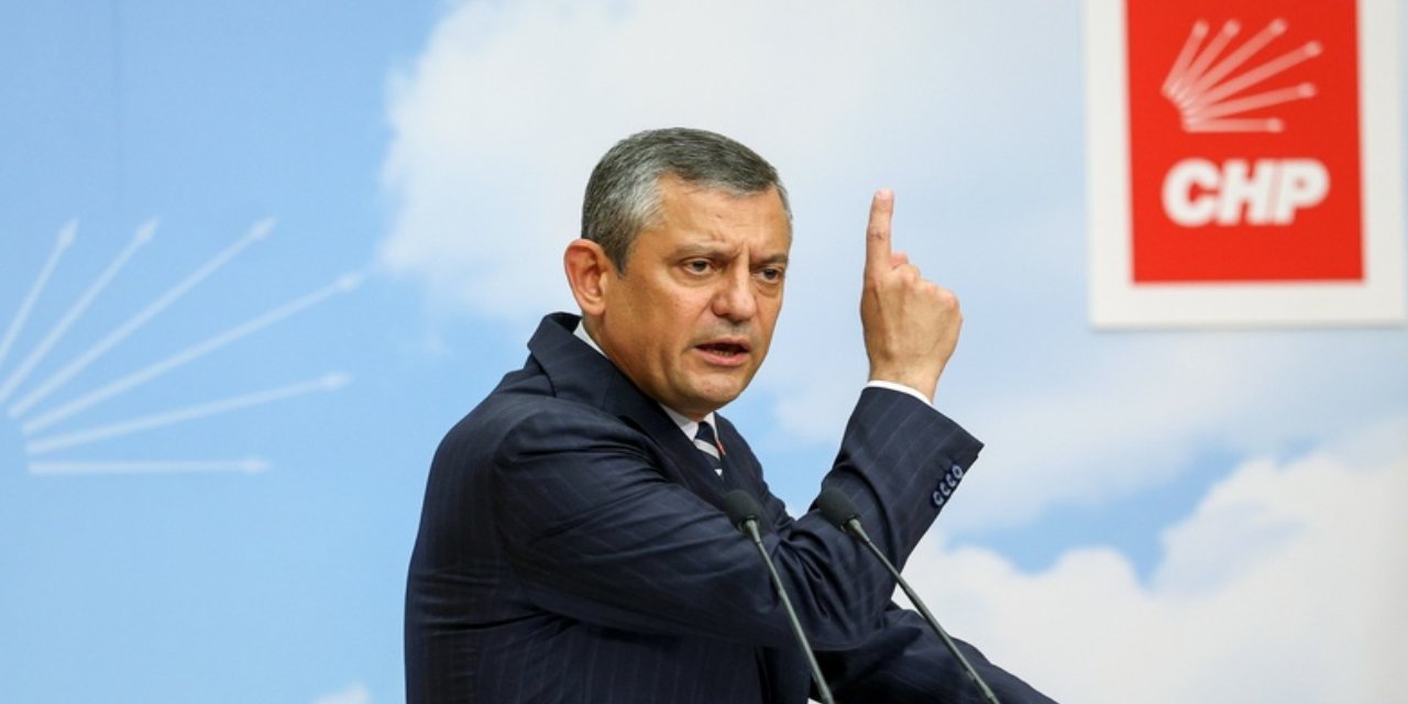 Özgür Özel: İktidara bozuk tohum Mesut'la gidilmez