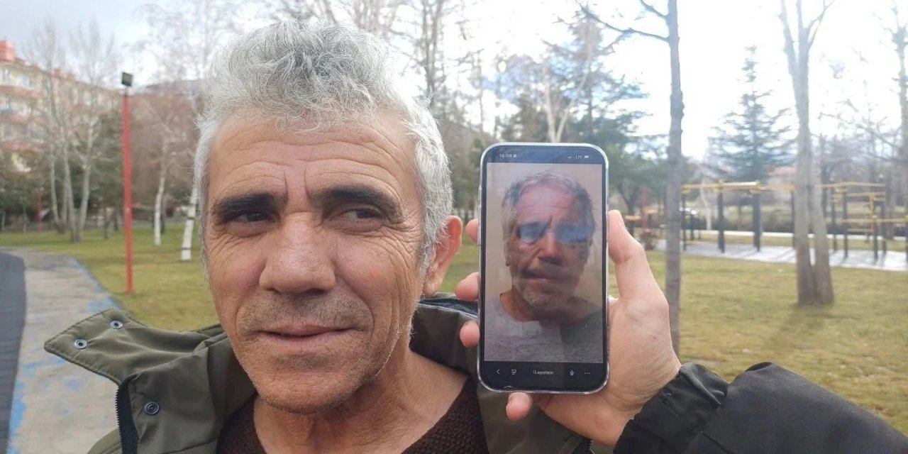 Epstein'e benzetilen adam şehri terk etti