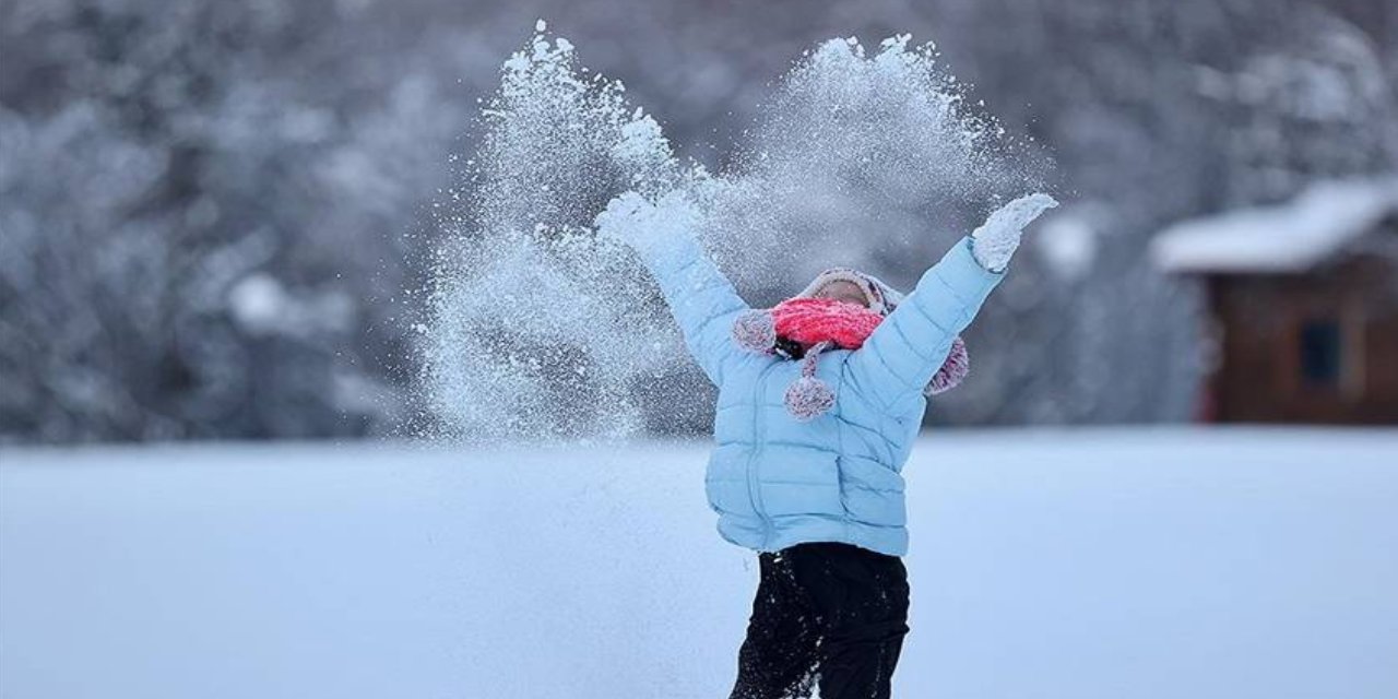2 ilde okullar tatil edildi