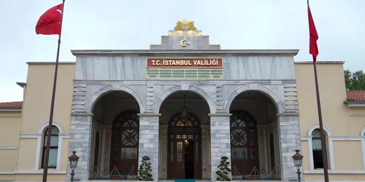 İstanbul Valiliği'nden kaymakamlıklara ramazan talimatı