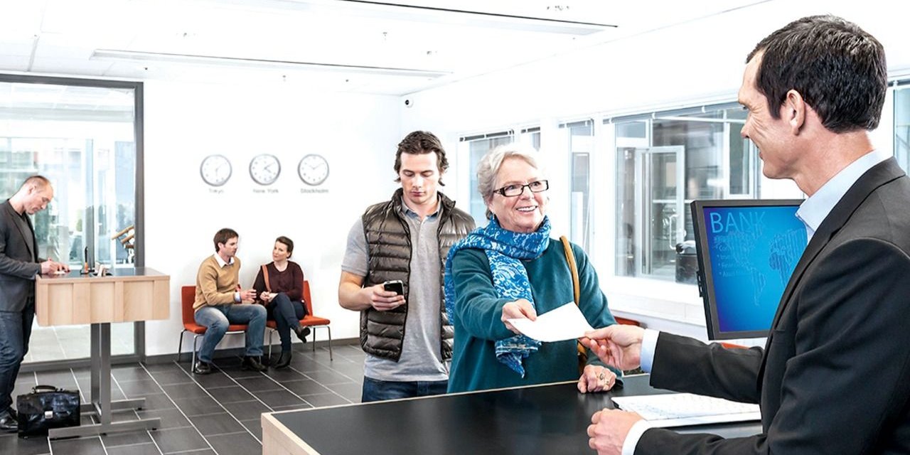 Bankalara çok sayıda gişe memuru alımı yapılacak