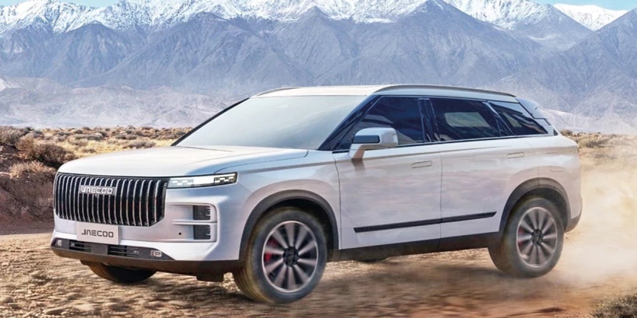 Jaecoo 7 fiyatına dev indirim geldi: 4x2 fiyatına 4x4