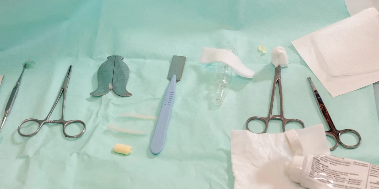 Sünnet edilen 27 günlük bebek hayatını kaybetti