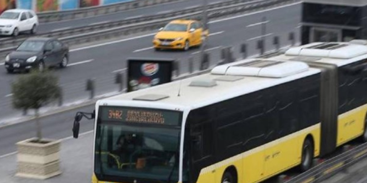 İBB'den toplu ulaşıma yüzde 20 zam talebi