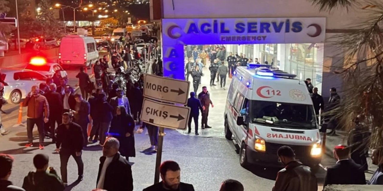 Şanlıurfa'da evinin önünde silahlı saldırıya uğrayan adam hayatını kaybetti