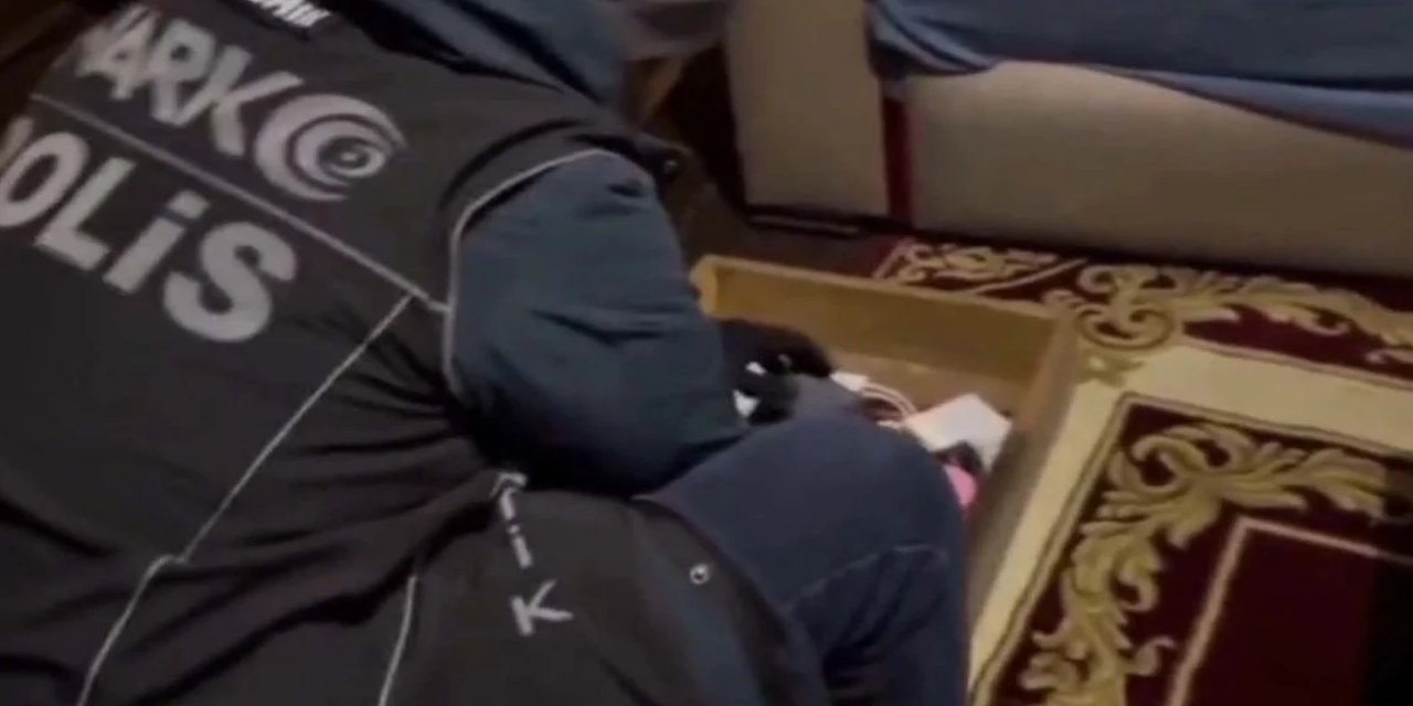 Eskişehir'de uyuşturucu operasyonu: 10 kişi tutuklandı