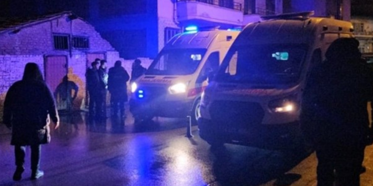 Çorum'da silahlı saldırı: 2 kişi yaralandı