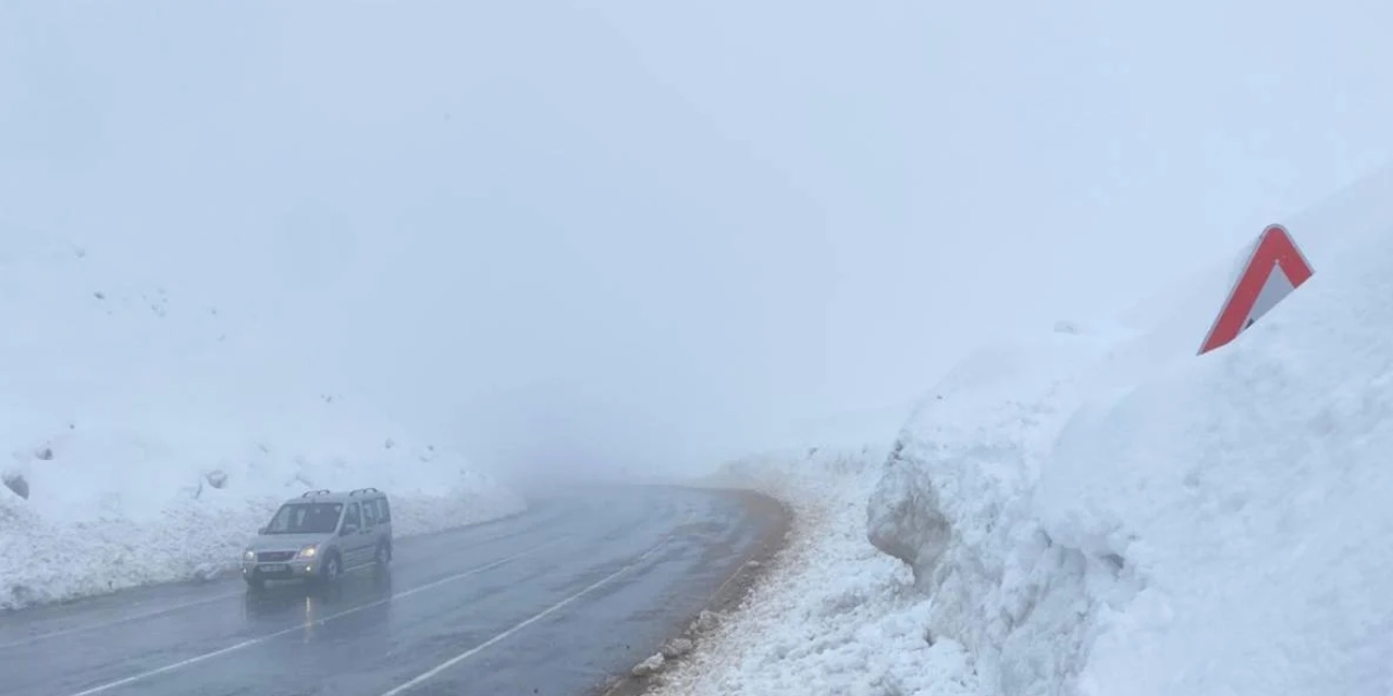 4 ilde 111 yerleşim yerine ulaşım sağlanamıyor