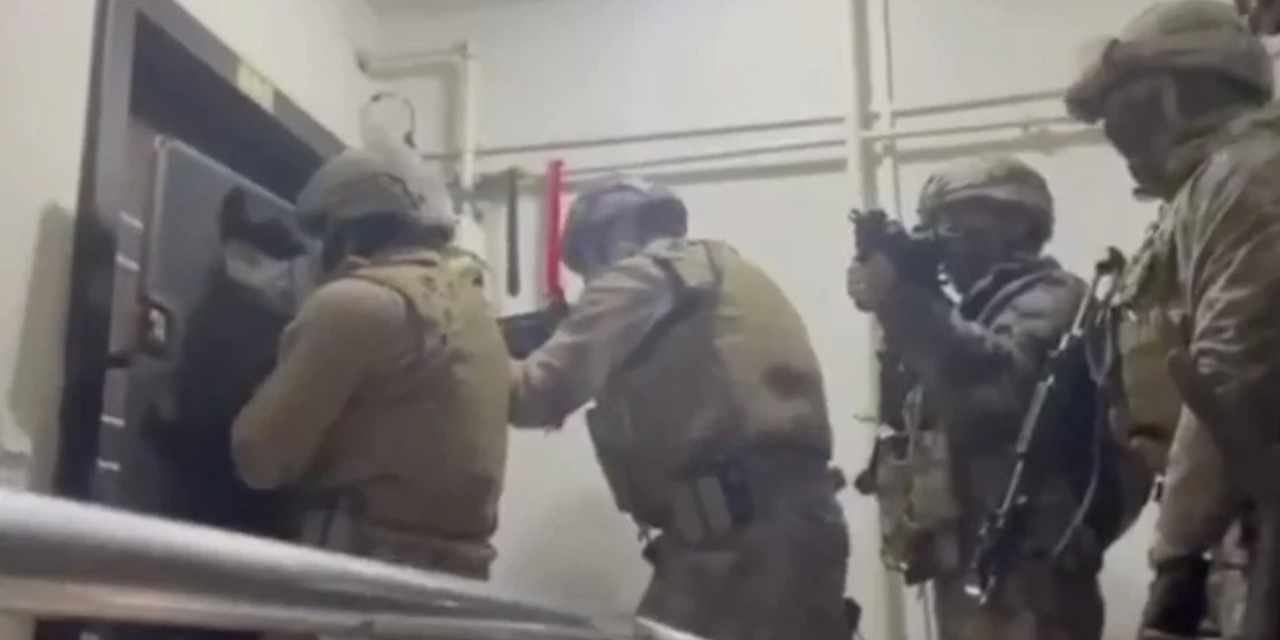 İstanbul'da organize suç örgütüne operasyon