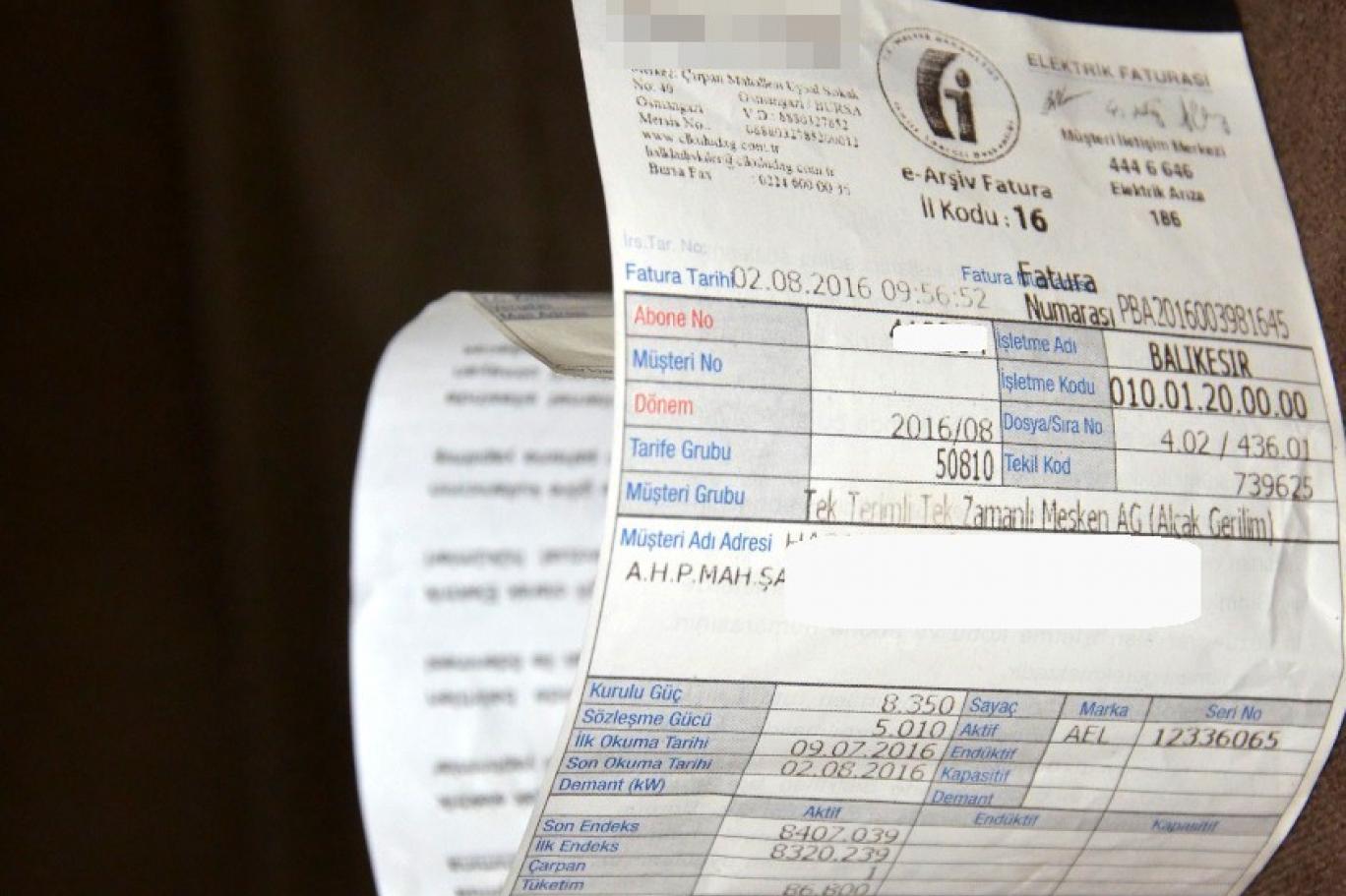 Elektrikte yeni dönem: Güvence bedeli 6 taksitle