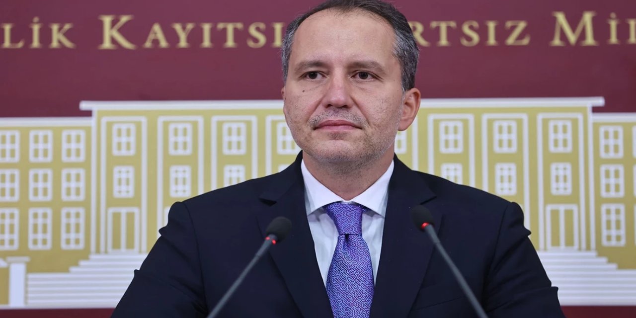 Fatih Erbakan'dan seçim çağrısı: Milleti yormayın