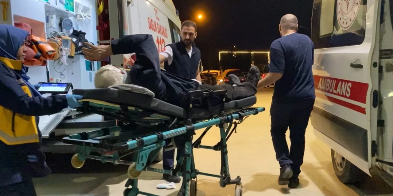 Bursa'da alkollü bisiklet kullanan kişiye para cezası