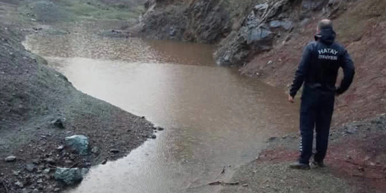 Su dolu çukura düşen çocuk hayatını kaybetti