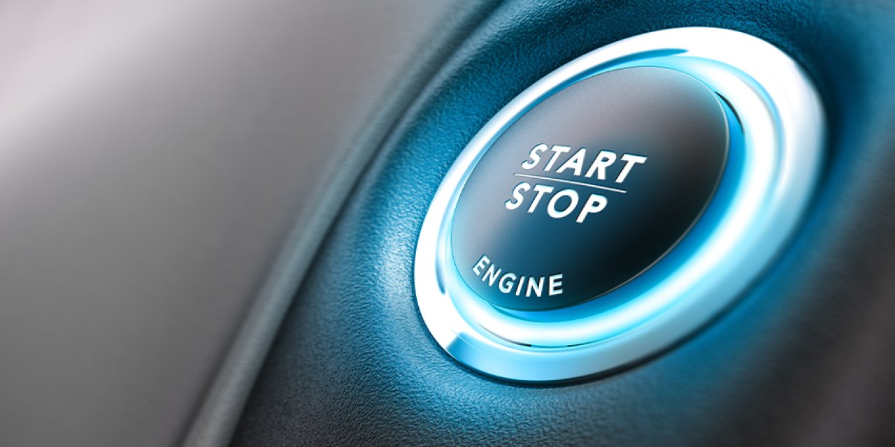 Arabalardaki start stop düğmeleri kalkıyor: İşte nedeni