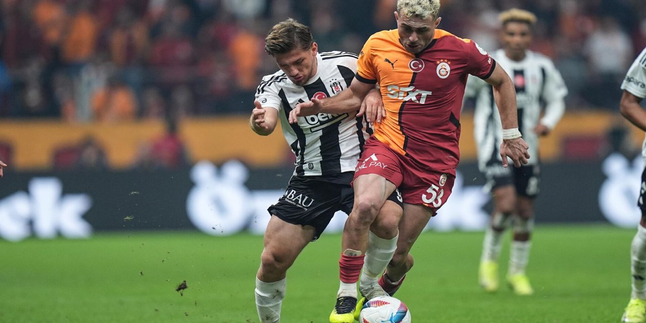 Beşiktaş-Galatasaray derbisinin tarihi belli oldu