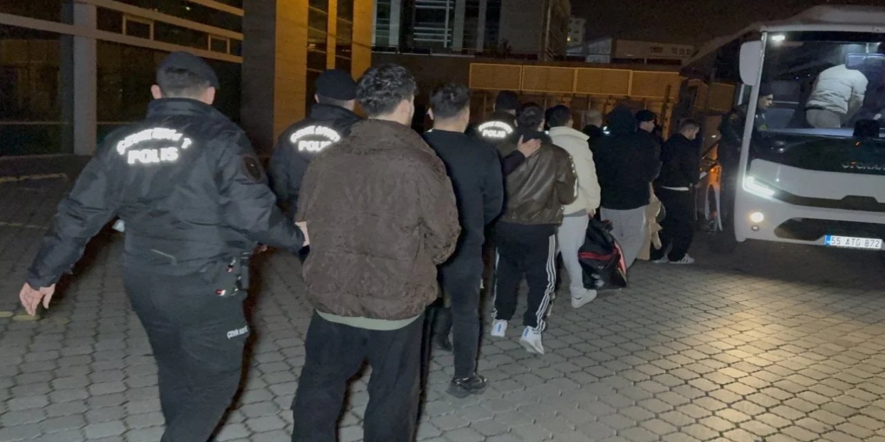 6 ilde yasa dışı bahis operasyonu: 14 kişi tutuklandı