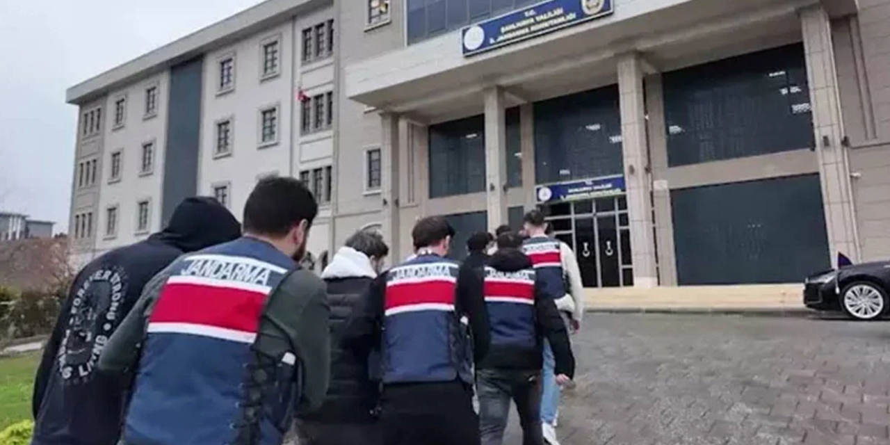 13 ilde e-ticaret dolandırıcılığı operasyonu: 18 kişi tutuklandı