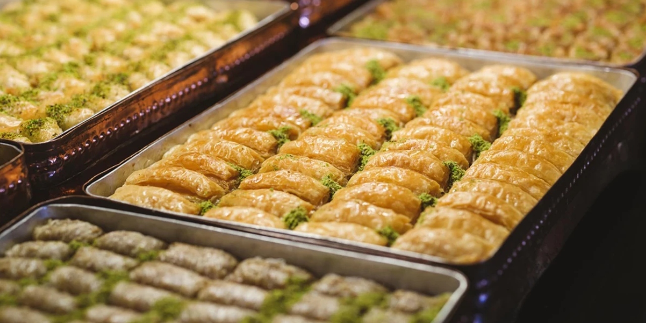 Baklava ve tatlı üreticilerinden ramazan kararı