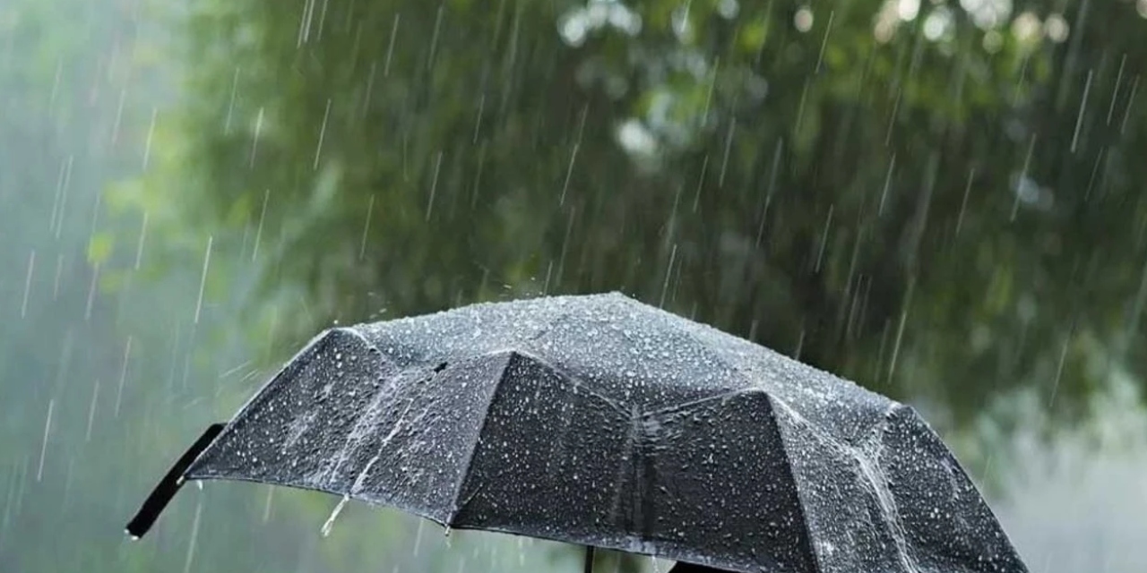 Doğu Akdeniz için uyarı: Kuvvetli yağış geliyor