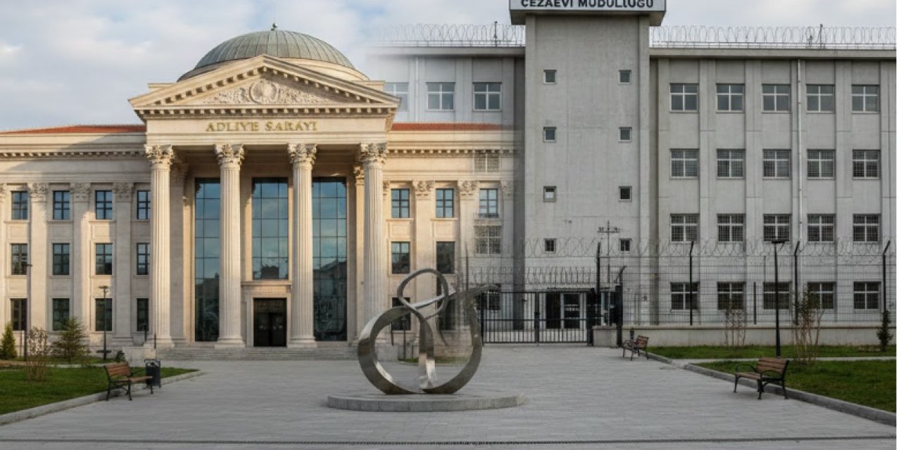 Adliye ve cezaevlerine 15 bin personel alımı KPSS şartı belli oldu